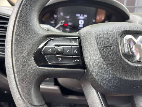 2026 RAM ProMaster