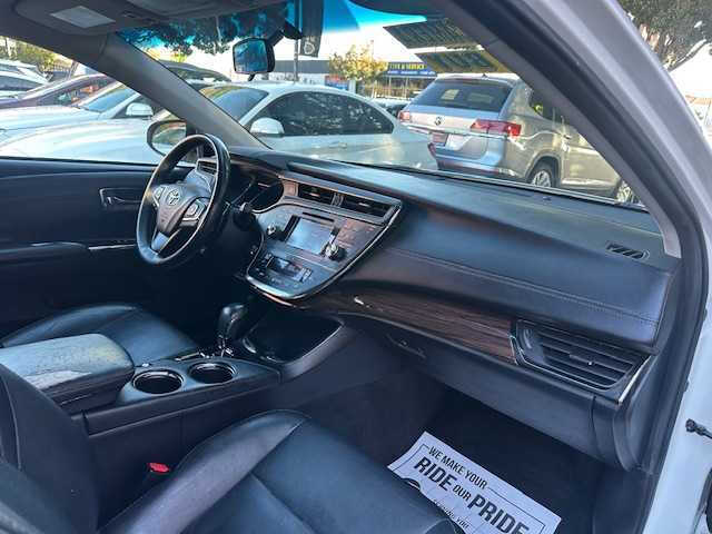 2015 Toyota Avalon XLE Premium