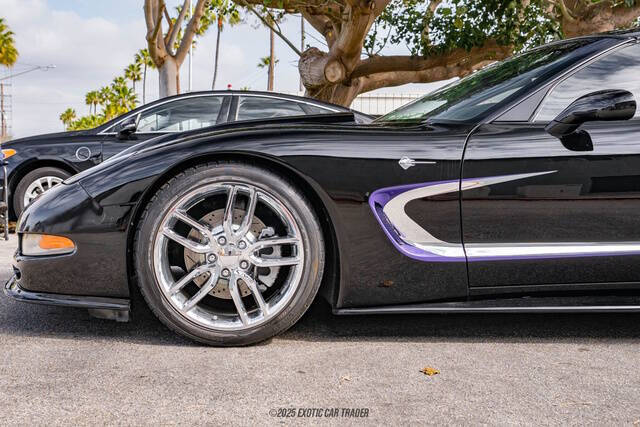 2001 Chevrolet Corvette