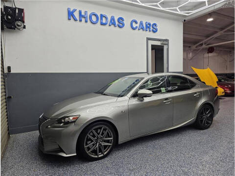 2015 Lexus IS 350