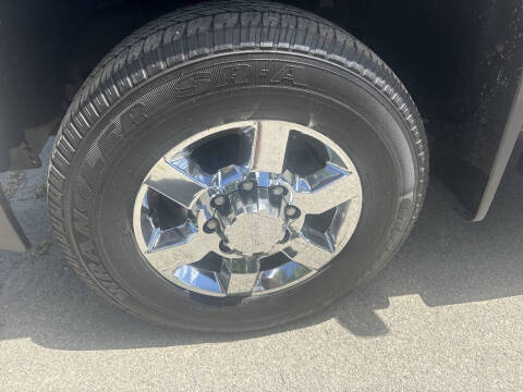 2015 GMC Sierra 2500HD SLT