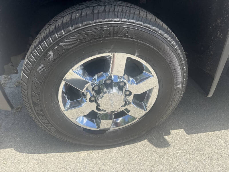 2015 GMC Sierra 2500HD SLT