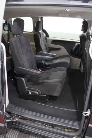 2012 Dodge Grand Caravan SXT