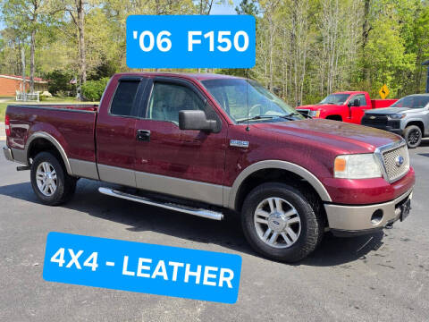 2006 Ford F-150