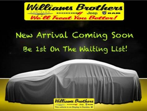 2014 Jeep Compass for sale at Williams Brothers Pre-Owned Monroe in Monroe MI