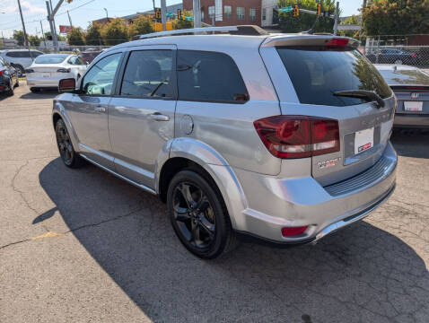 2018 Dodge Journey Crossroad