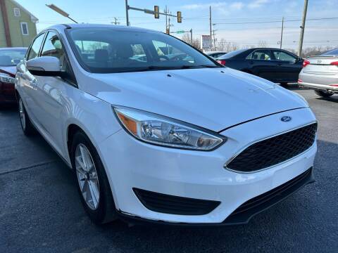 2017 Ford Focus for sale at iCargo in York PA