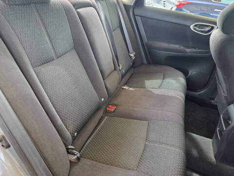 2013 Nissan Sentra SR