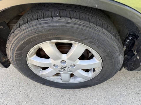 2009 Honda CR-V EX