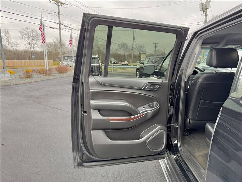 2017 GMC Yukon XL SLE