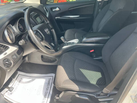 2015 Dodge Journey SE