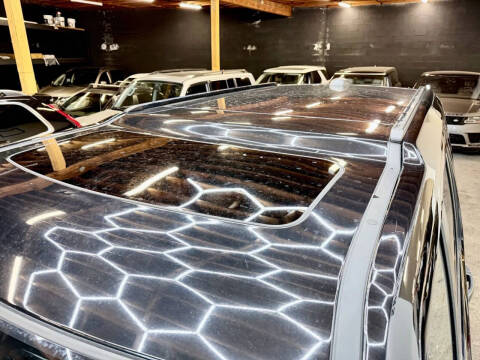 2015 Land Rover LR4 HSE