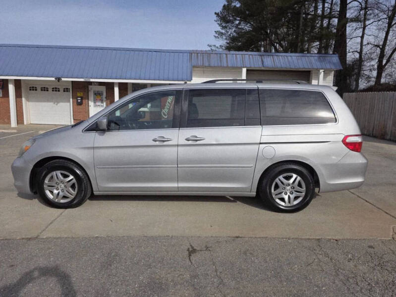 2007 Honda Odyssey
