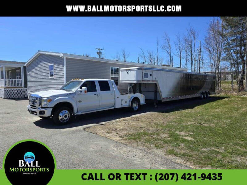 2004 Featherlite Trailer Two Car Hauler