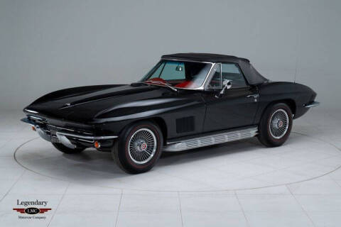 1967 Chevrolet Corvette
