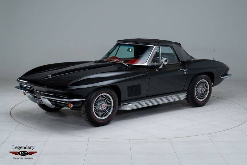 1967 Chevrolet Corvette
