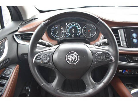 2019 Buick Enclave Avenir