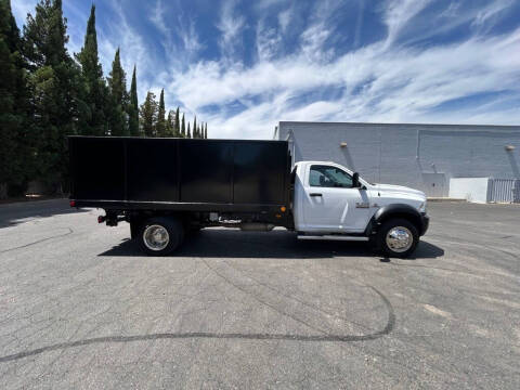 2015 RAM 4500