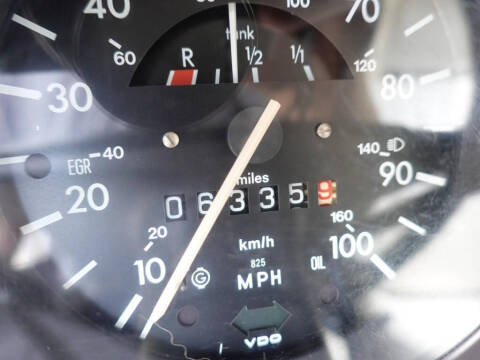 1978 Volkswagen Beetle