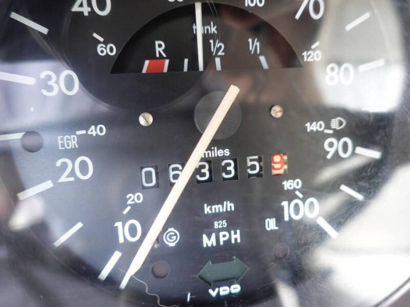 1978 Volkswagen Beetle