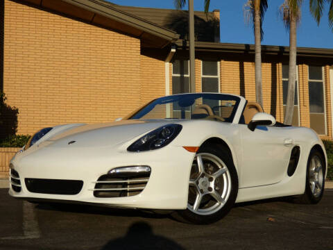 2014 Porsche Boxster