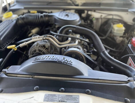 1999 Dodge Durango SLT