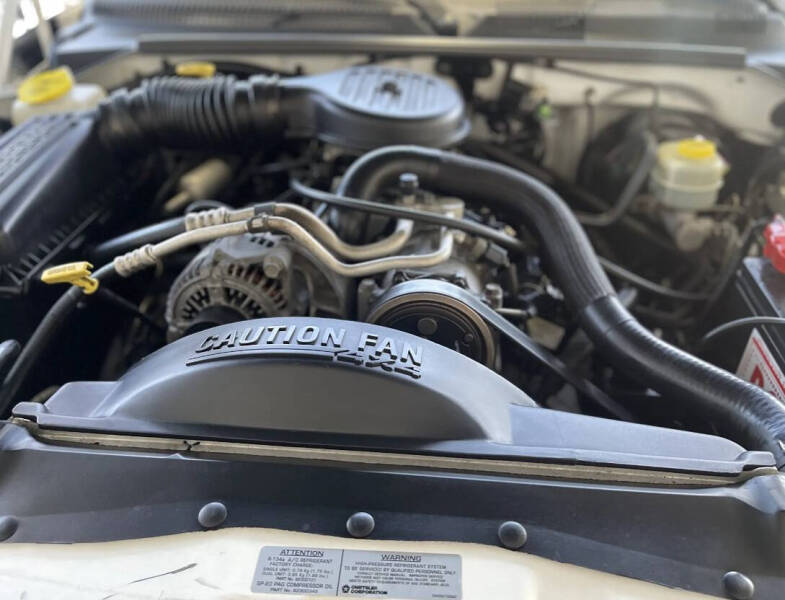 1999 Dodge Durango SLT