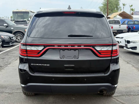 2020 Dodge Durango SXT