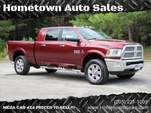 2017 RAM 2500 for sale at Hometown Auto Sales - Trucks in Jasper AL