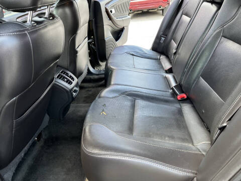 2015 Ford Taurus Limited