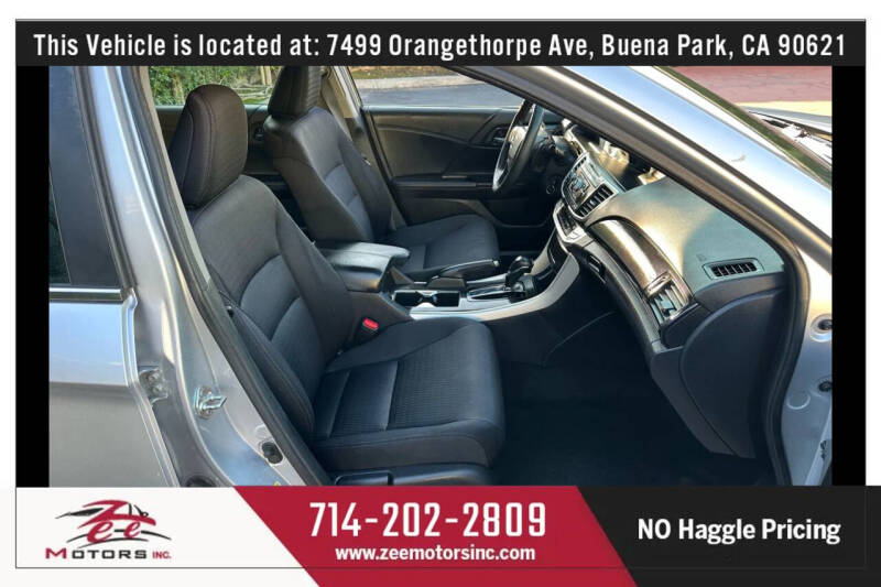 2013 Honda Accord Sport