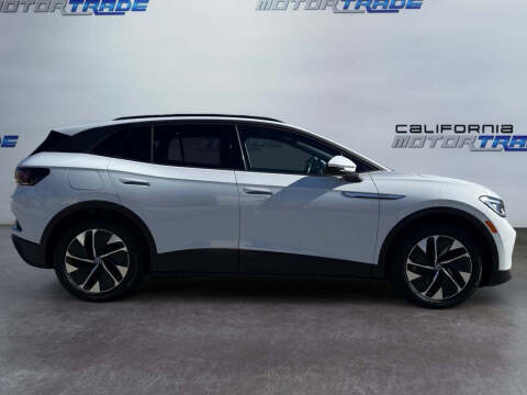 2021 Volkswagen ID.4 Pro S