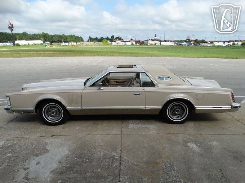 1978 Lincoln Continental