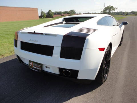 2008 Lamborghini Gallardo