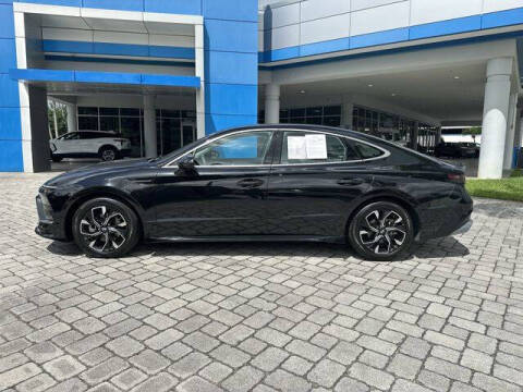 2024 Hyundai Sonata