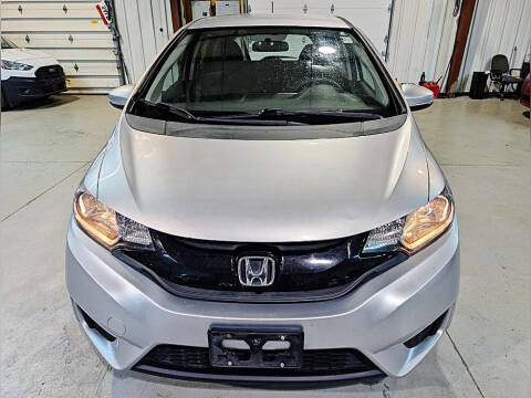 2015 Honda Fit LX