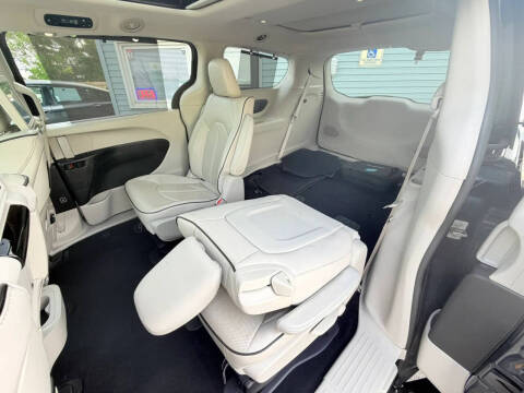 2019 Chrysler Pacifica Hybrid