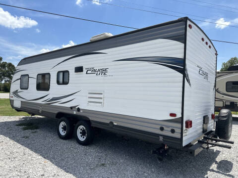 2017 Forest River Salem Cruise Lite