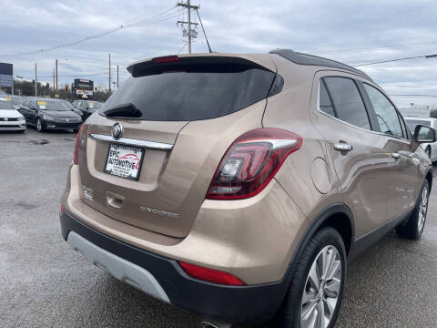 2019 Buick Encore Preferred