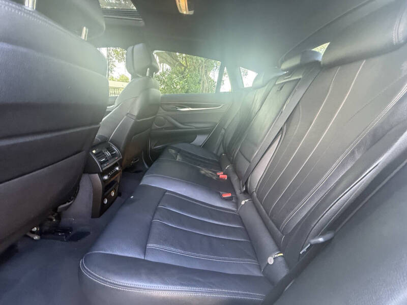 2019 BMW X6 xDrive35i