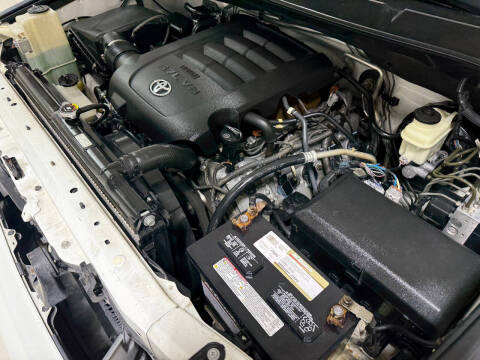 2011 Toyota Sequoia Platinum