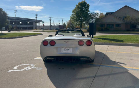 2007 Chevrolet Corvette