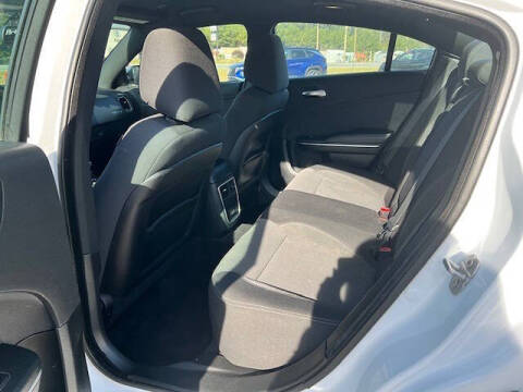 2017 Dodge Charger SE