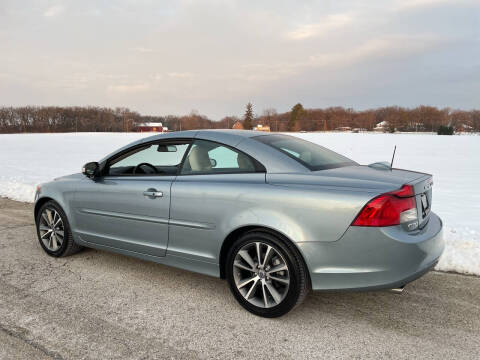 2013 Volvo C70 T5 Premier Plus