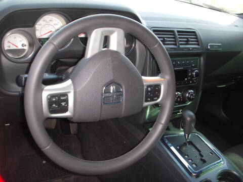 2013 Dodge Challenger SXT