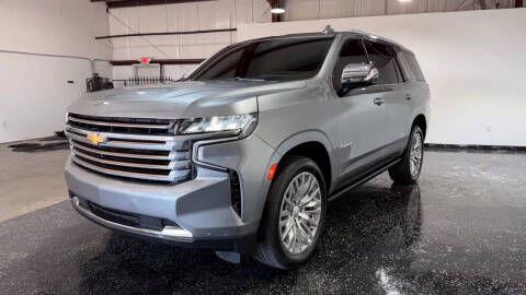 2023 Chevrolet Tahoe Premier