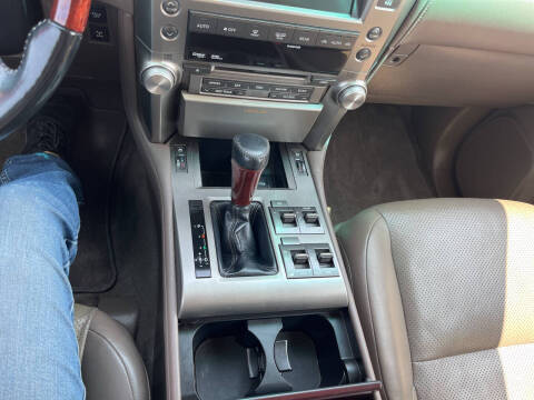 2012 Lexus GX 460 Premium