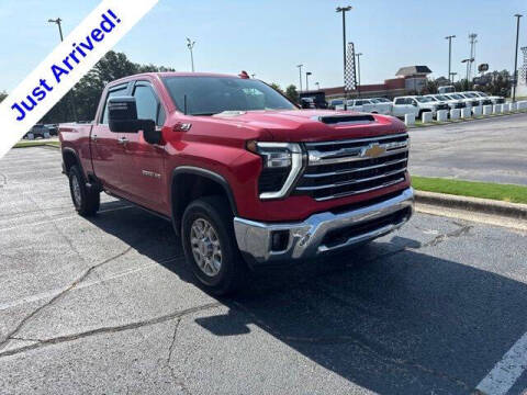 2024 Chevrolet Silverado 2500HD