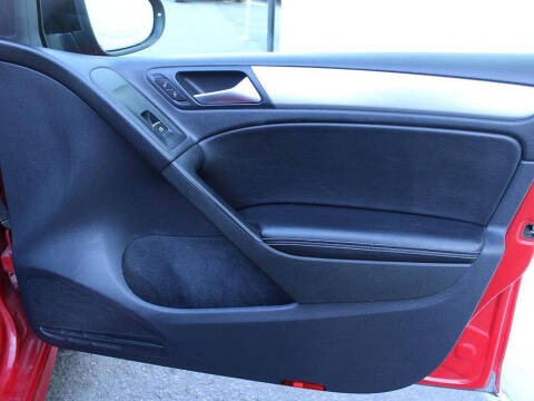 2013 Volkswagen Golf R 4Motion