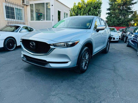 2021 Mazda CX-5 for sale at Ronnie Motors LLC in San Jose CA